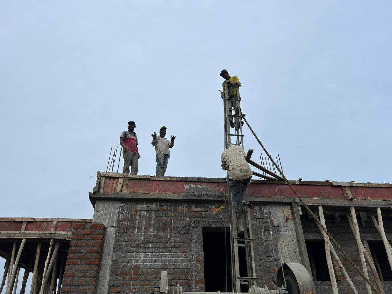 Construction - GEOCON Project